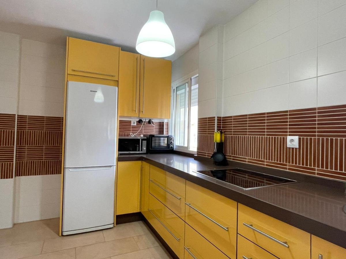 Mirador De Donana Nº 14, Apartamentos Living Sur Санлукар-де-Баррамеда Экстерьер фото