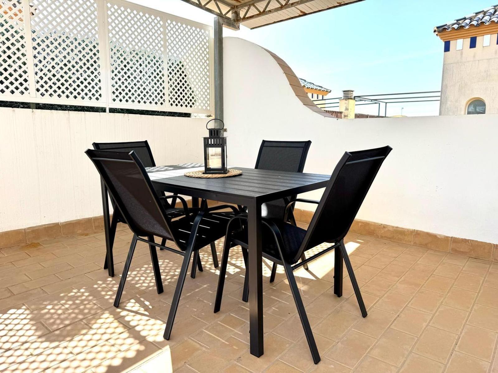 Mirador De Donana Nº 14, Apartamentos Living Sur Санлукар-де-Баррамеда Экстерьер фото