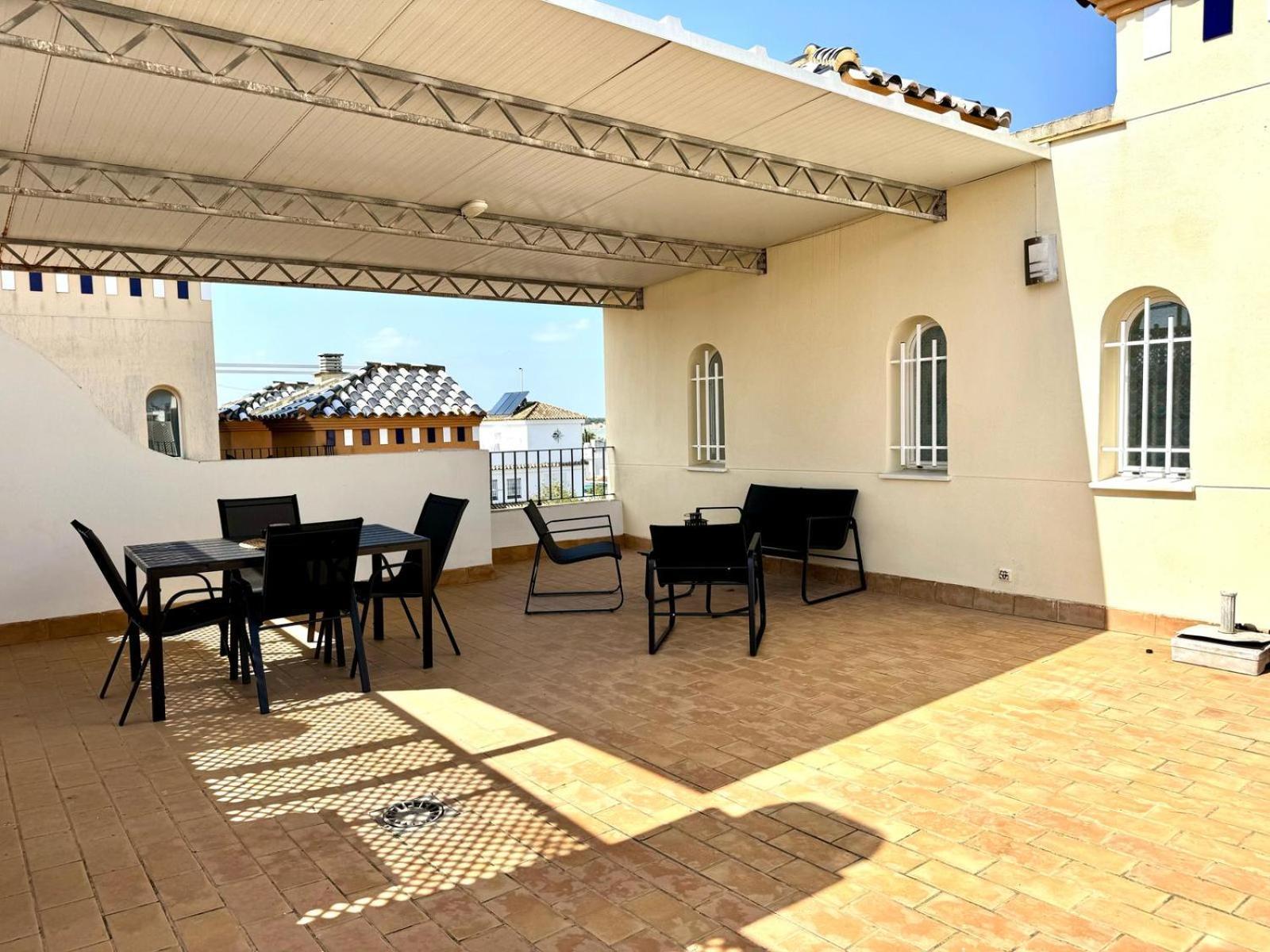 Mirador De Donana Nº 14, Apartamentos Living Sur Санлукар-де-Баррамеда Экстерьер фото