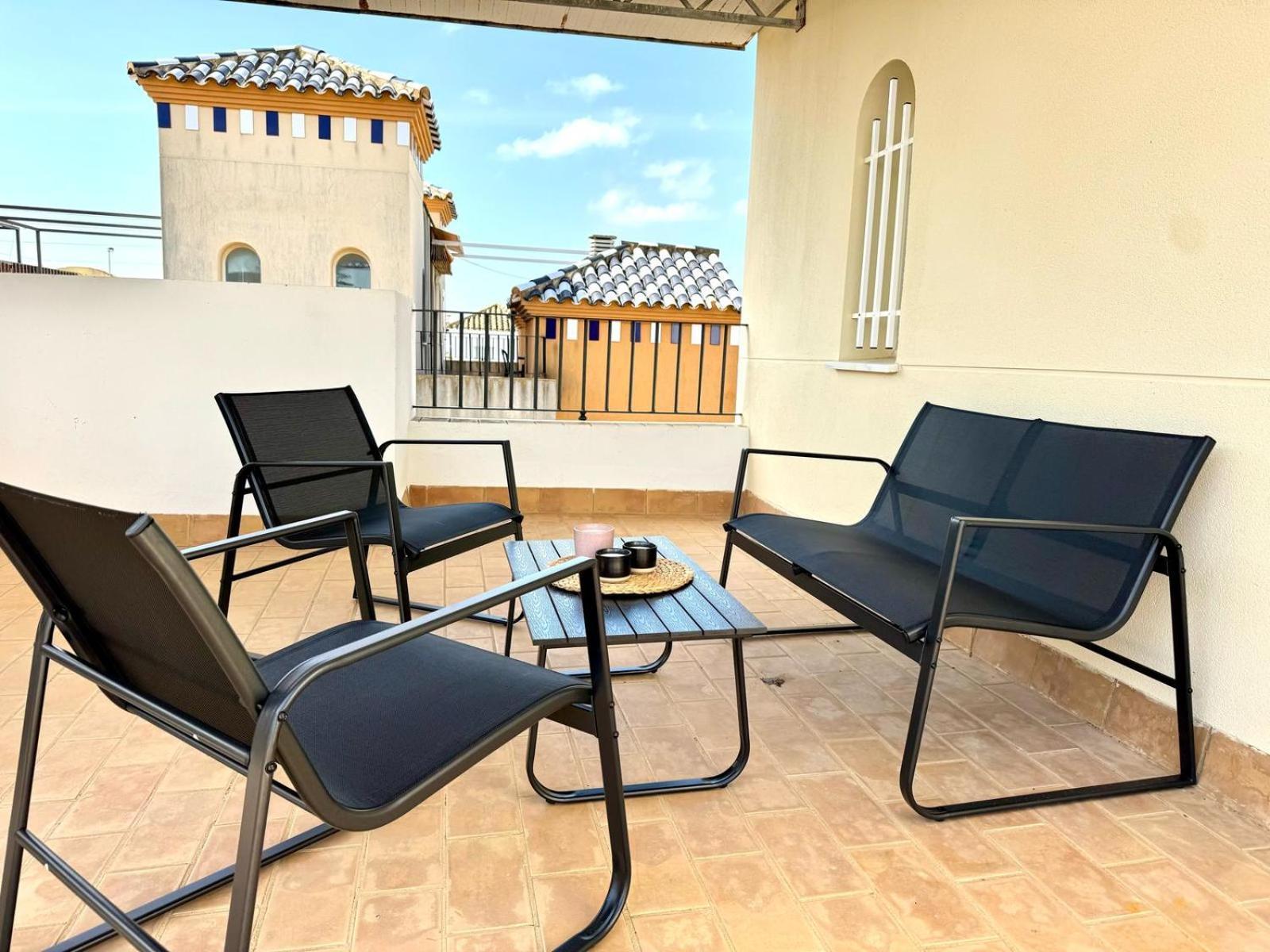 Mirador De Donana Nº 14, Apartamentos Living Sur Санлукар-де-Баррамеда Экстерьер фото