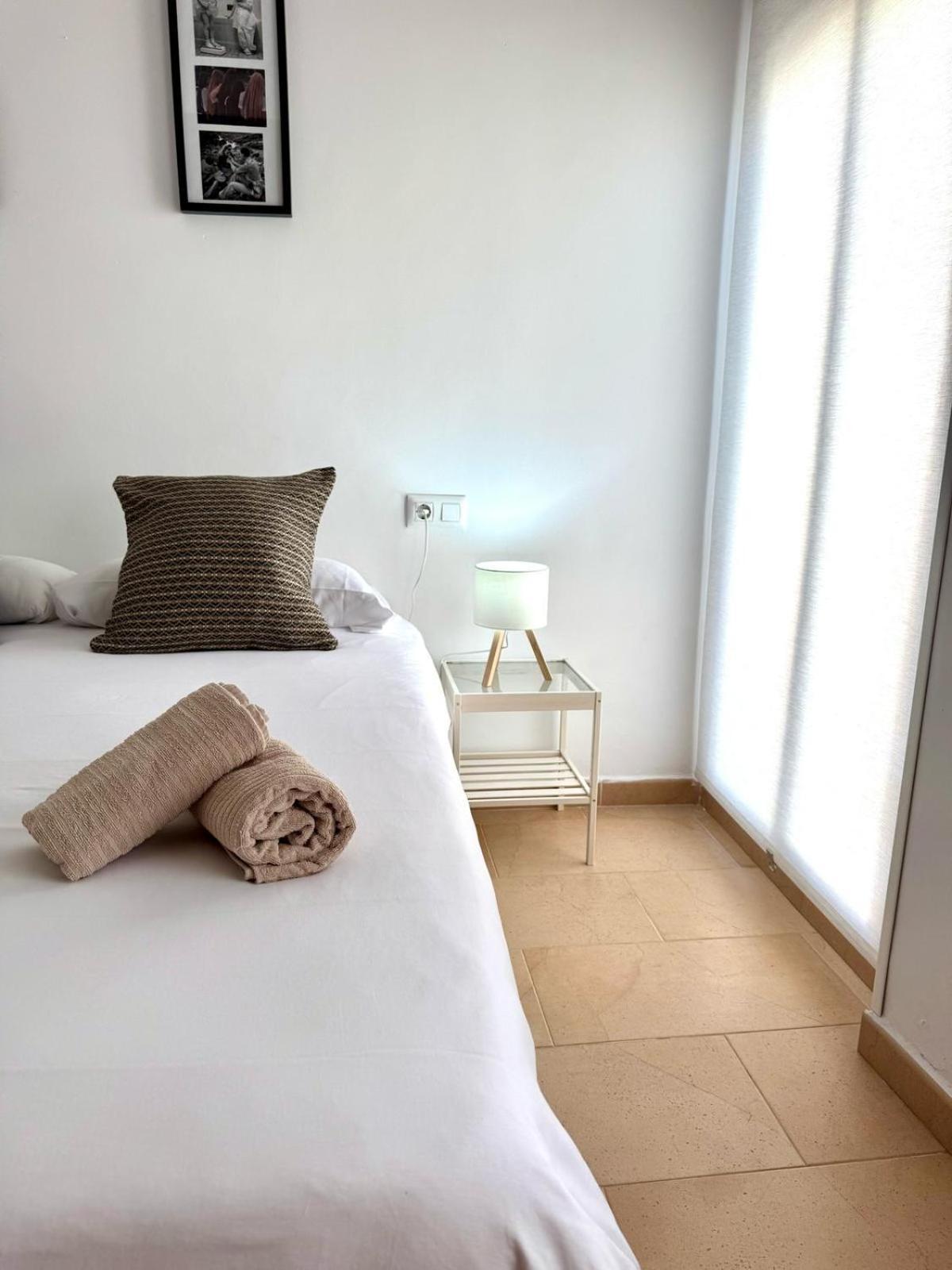 Mirador De Donana Nº 14, Apartamentos Living Sur Санлукар-де-Баррамеда Экстерьер фото