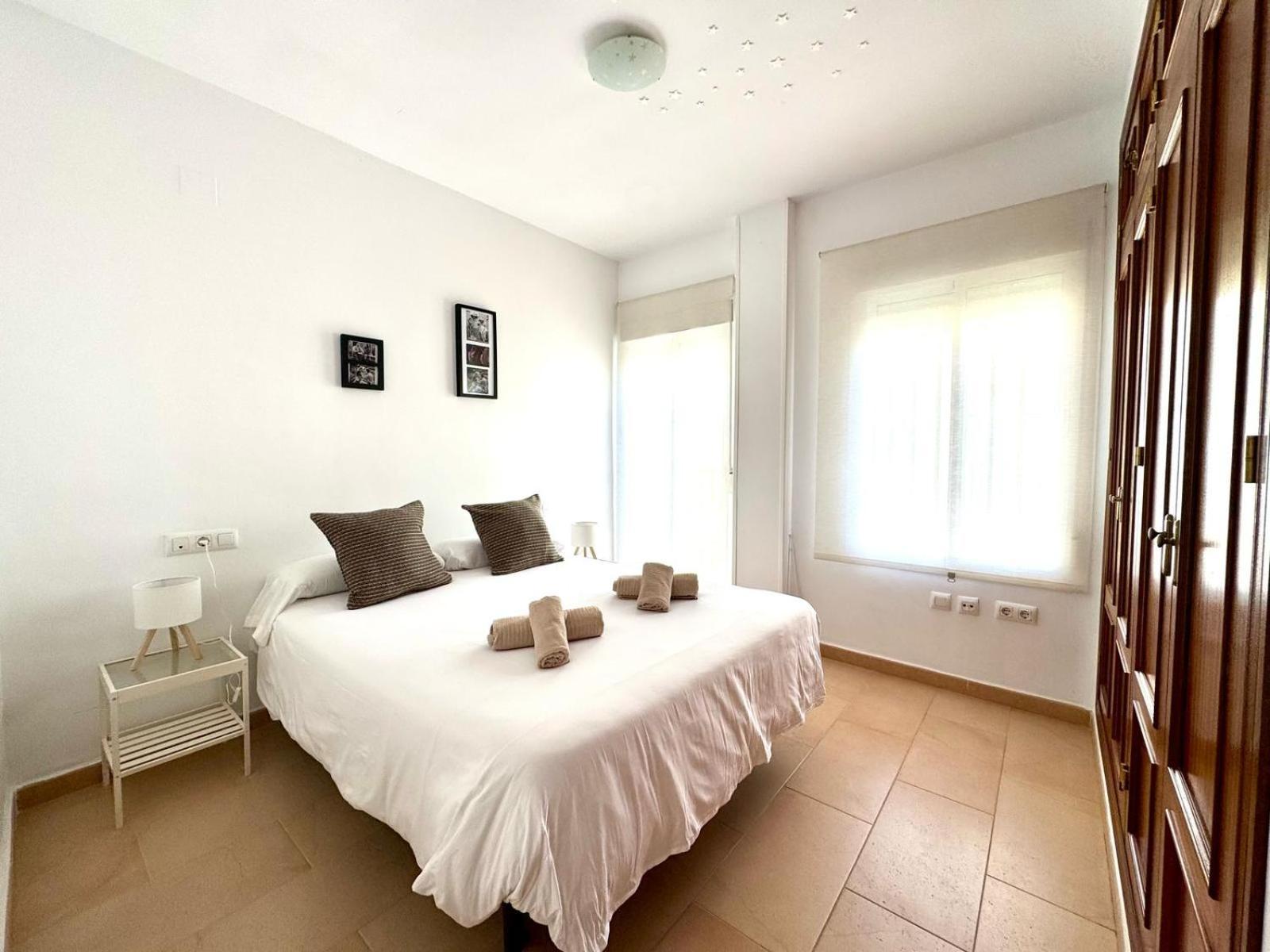 Mirador De Donana Nº 14, Apartamentos Living Sur Санлукар-де-Баррамеда Экстерьер фото