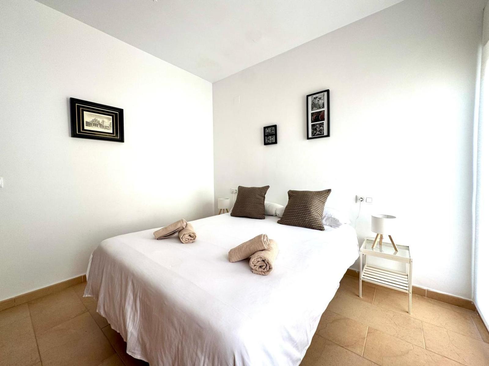 Mirador De Donana Nº 14, Apartamentos Living Sur Санлукар-де-Баррамеда Экстерьер фото