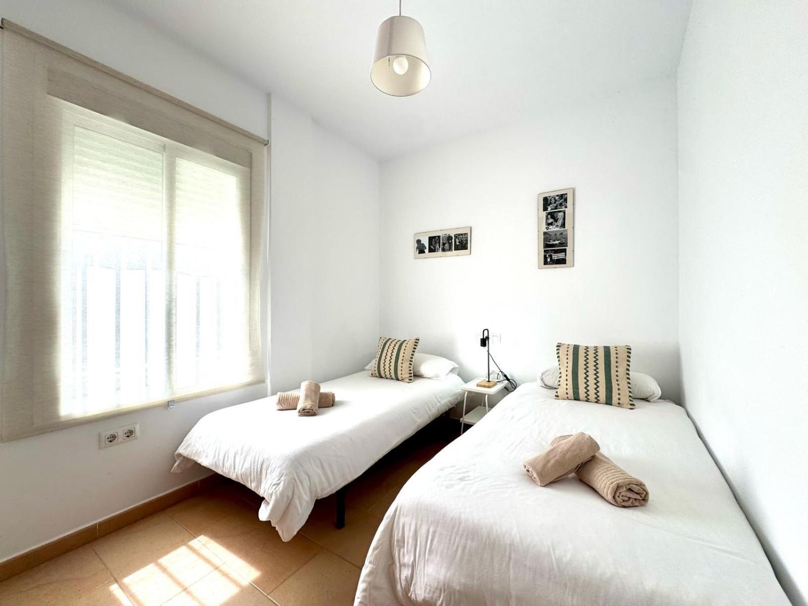 Mirador De Donana Nº 14, Apartamentos Living Sur Санлукар-де-Баррамеда Экстерьер фото