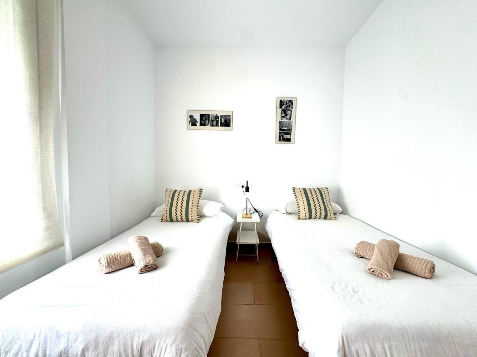 Mirador De Donana Nº 14, Apartamentos Living Sur Санлукар-де-Баррамеда Экстерьер фото