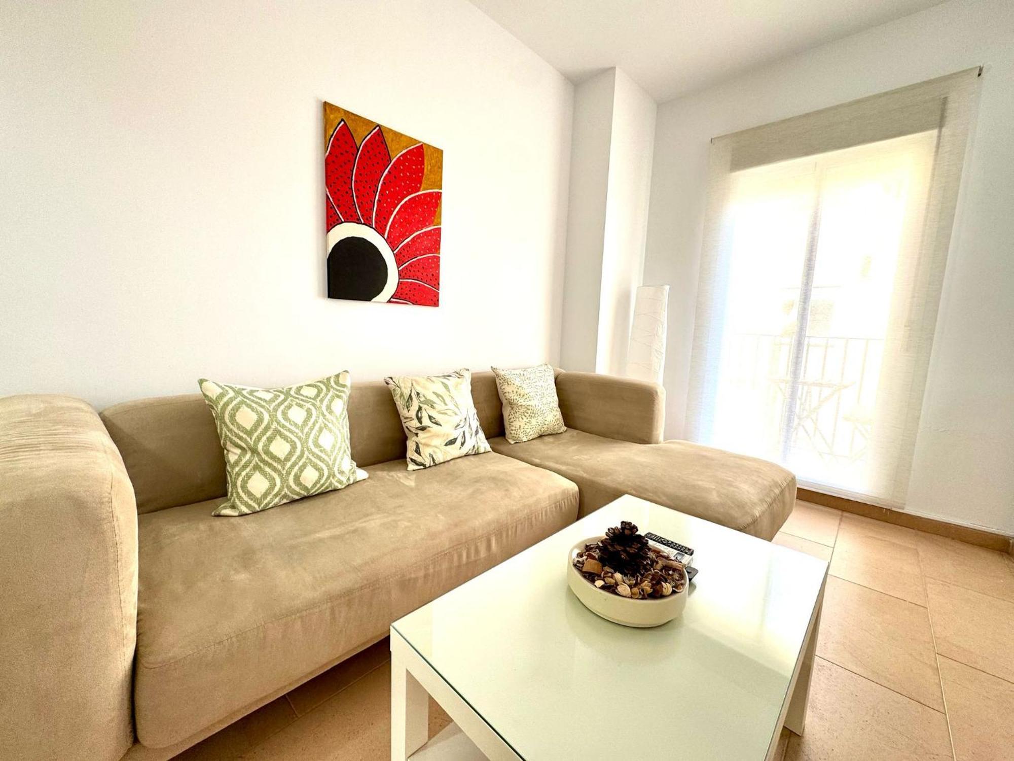 Mirador De Donana Nº 14, Apartamentos Living Sur Санлукар-де-Баррамеда Экстерьер фото