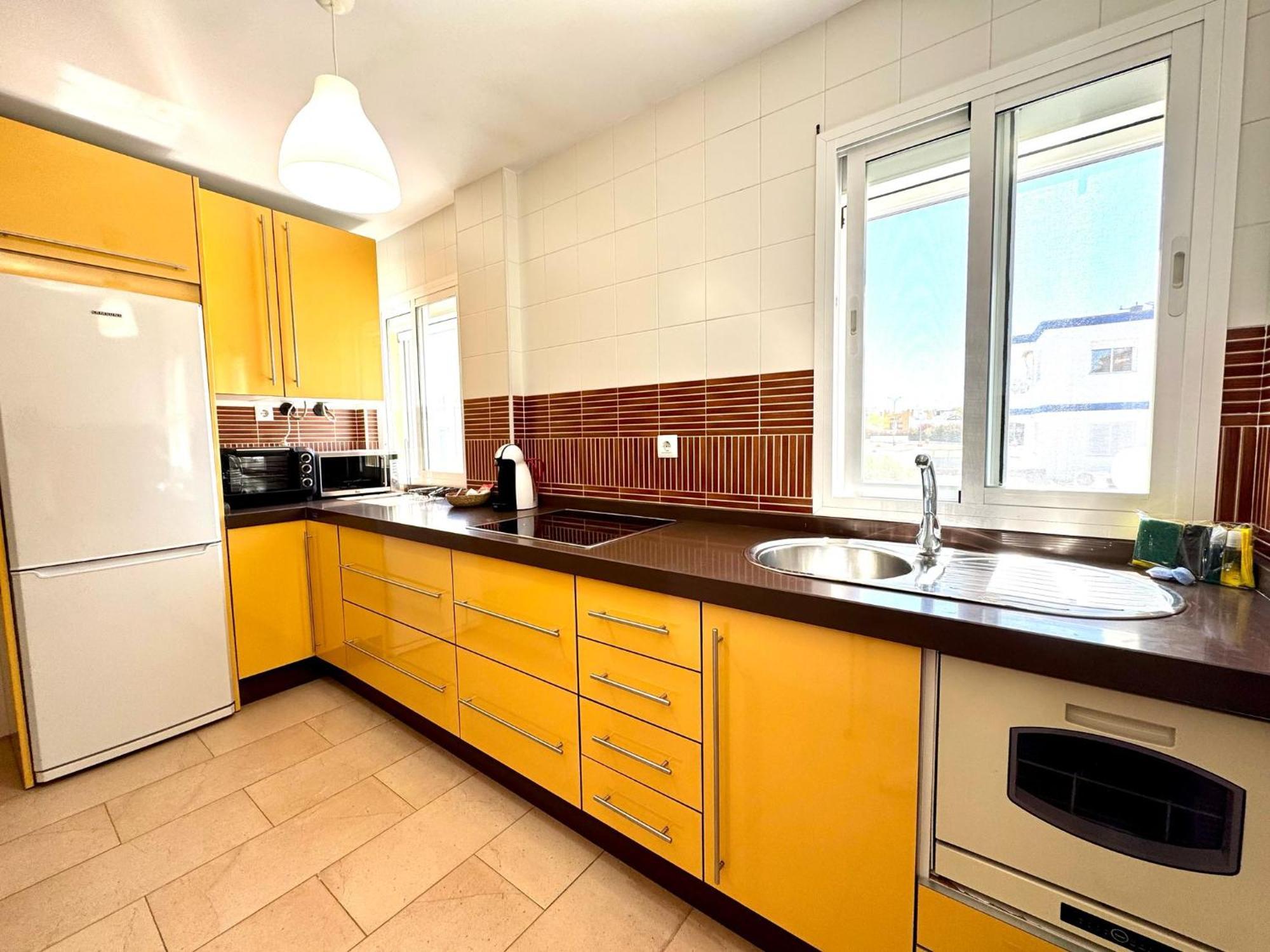 Mirador De Donana Nº 14, Apartamentos Living Sur Санлукар-де-Баррамеда Экстерьер фото