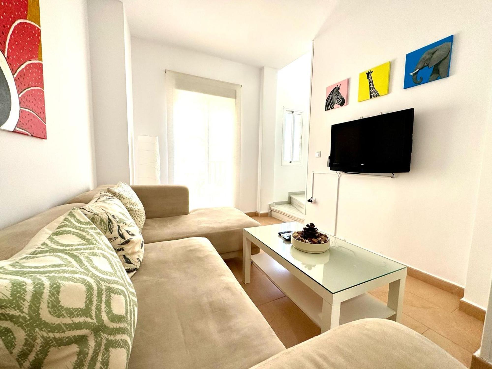 Mirador De Donana Nº 14, Apartamentos Living Sur Санлукар-де-Баррамеда Экстерьер фото