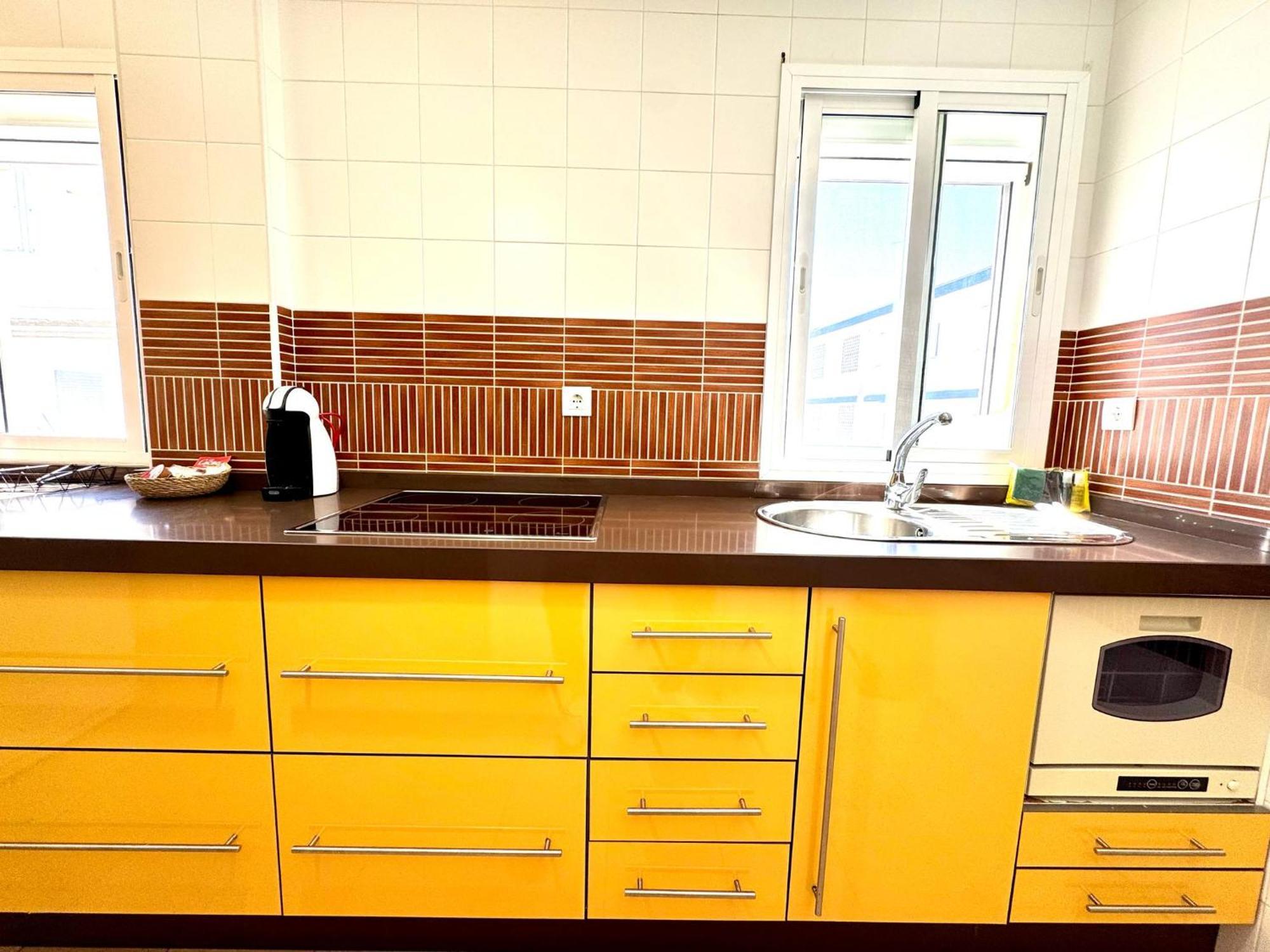 Mirador De Donana Nº 14, Apartamentos Living Sur Санлукар-де-Баррамеда Экстерьер фото