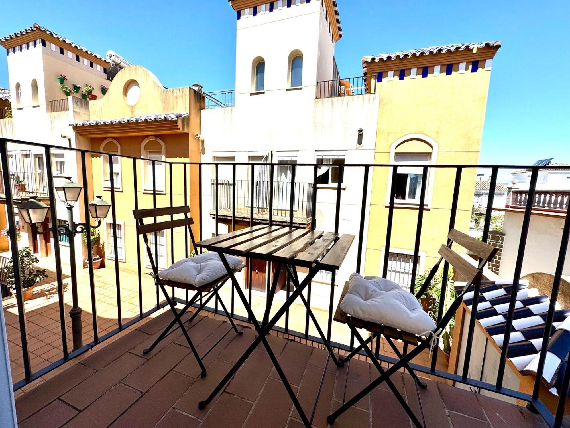 Mirador De Donana Nº 14, Apartamentos Living Sur Санлукар-де-Баррамеда Экстерьер фото