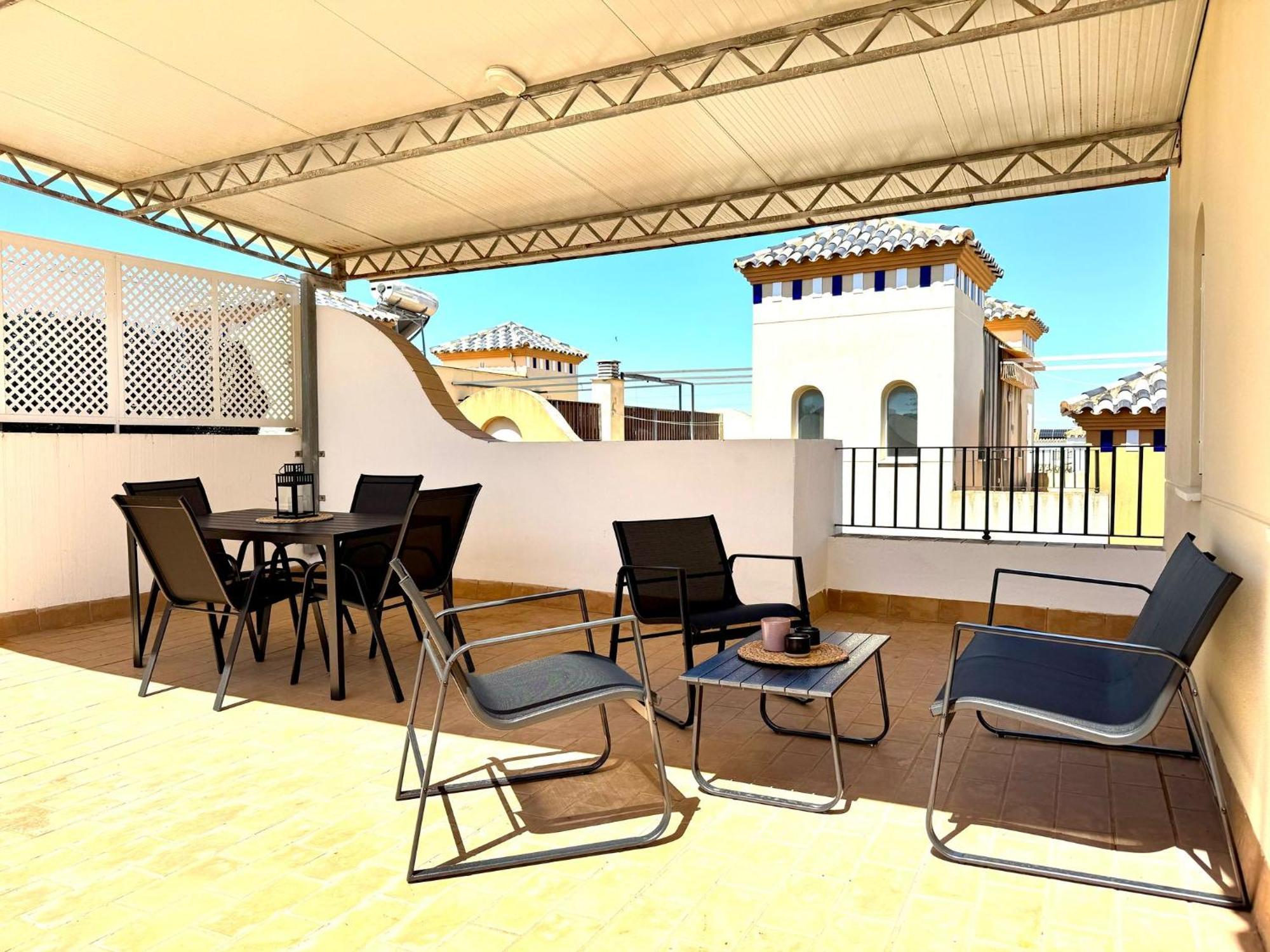 Mirador De Donana Nº 14, Apartamentos Living Sur Санлукар-де-Баррамеда Экстерьер фото