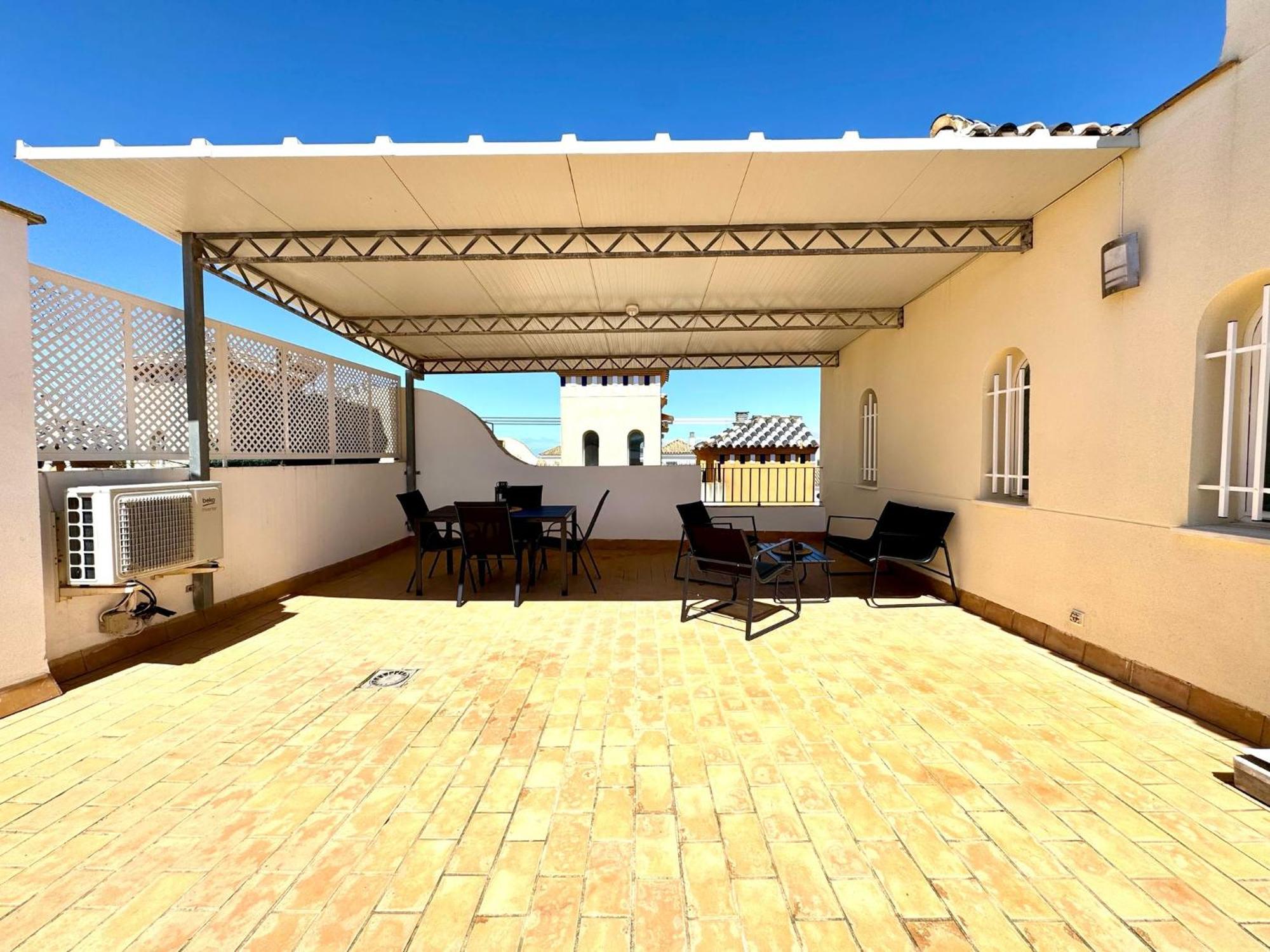 Mirador De Donana Nº 14, Apartamentos Living Sur Санлукар-де-Баррамеда Экстерьер фото