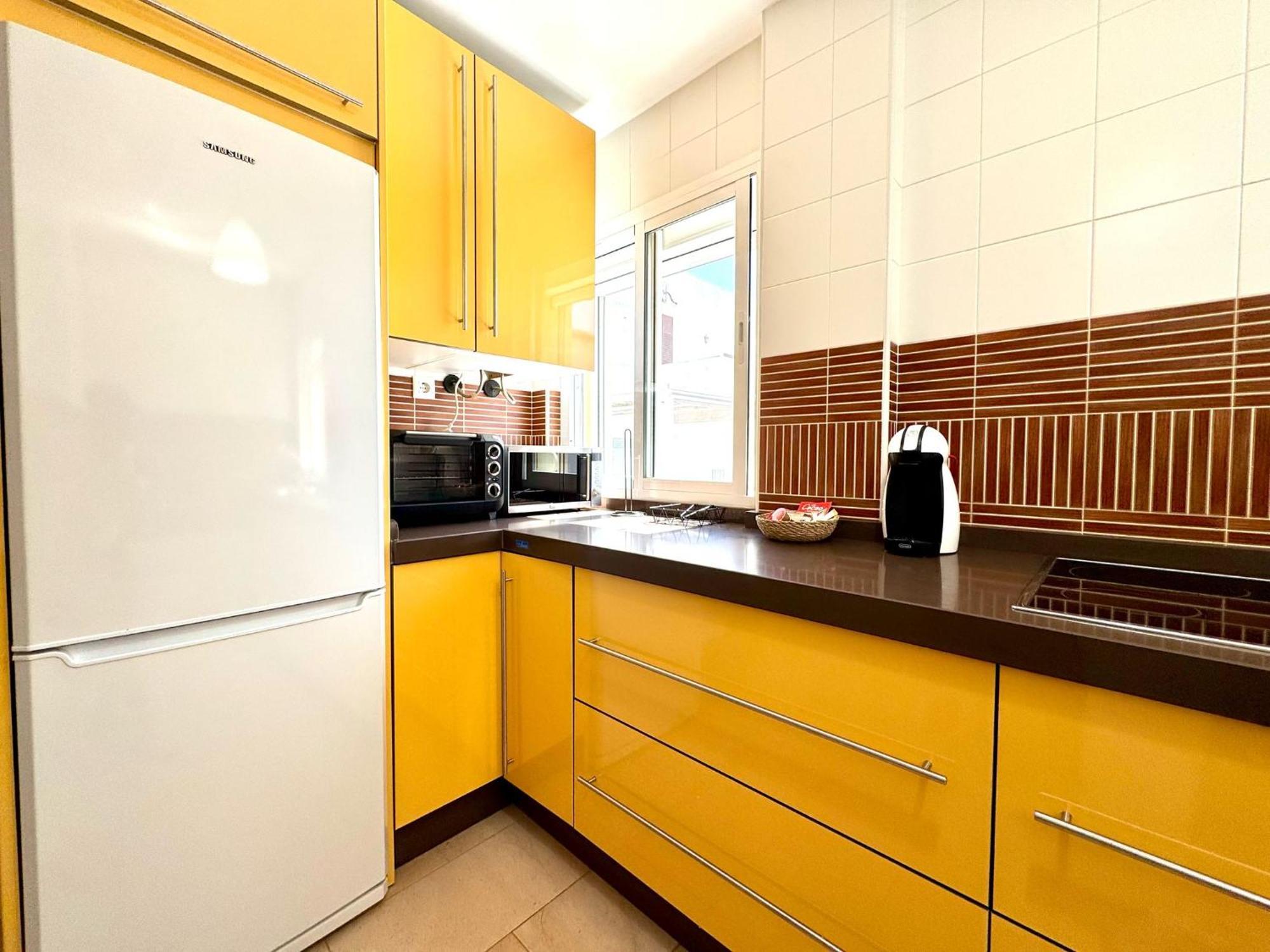 Mirador De Donana Nº 14, Apartamentos Living Sur Санлукар-де-Баррамеда Экстерьер фото